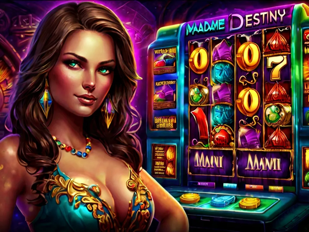 Madame Destiny Megaways Nasıl Oynanır? Kurallar ve Stratejiler