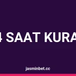 Jasminbet'te Aynı Gün İçinde 2 Çekim Talebi Reddedildi: 24 Saat Kuralı