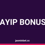 Jasminbet Kayıp Bonusu Talep Ettim Ama Yatmadı: Çevrim Açığı Tuzağı
