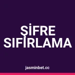 Jasminbet'te Şifremi Unuttum E-postası Gelmiyor: Spam Değil, Asıl Sebep